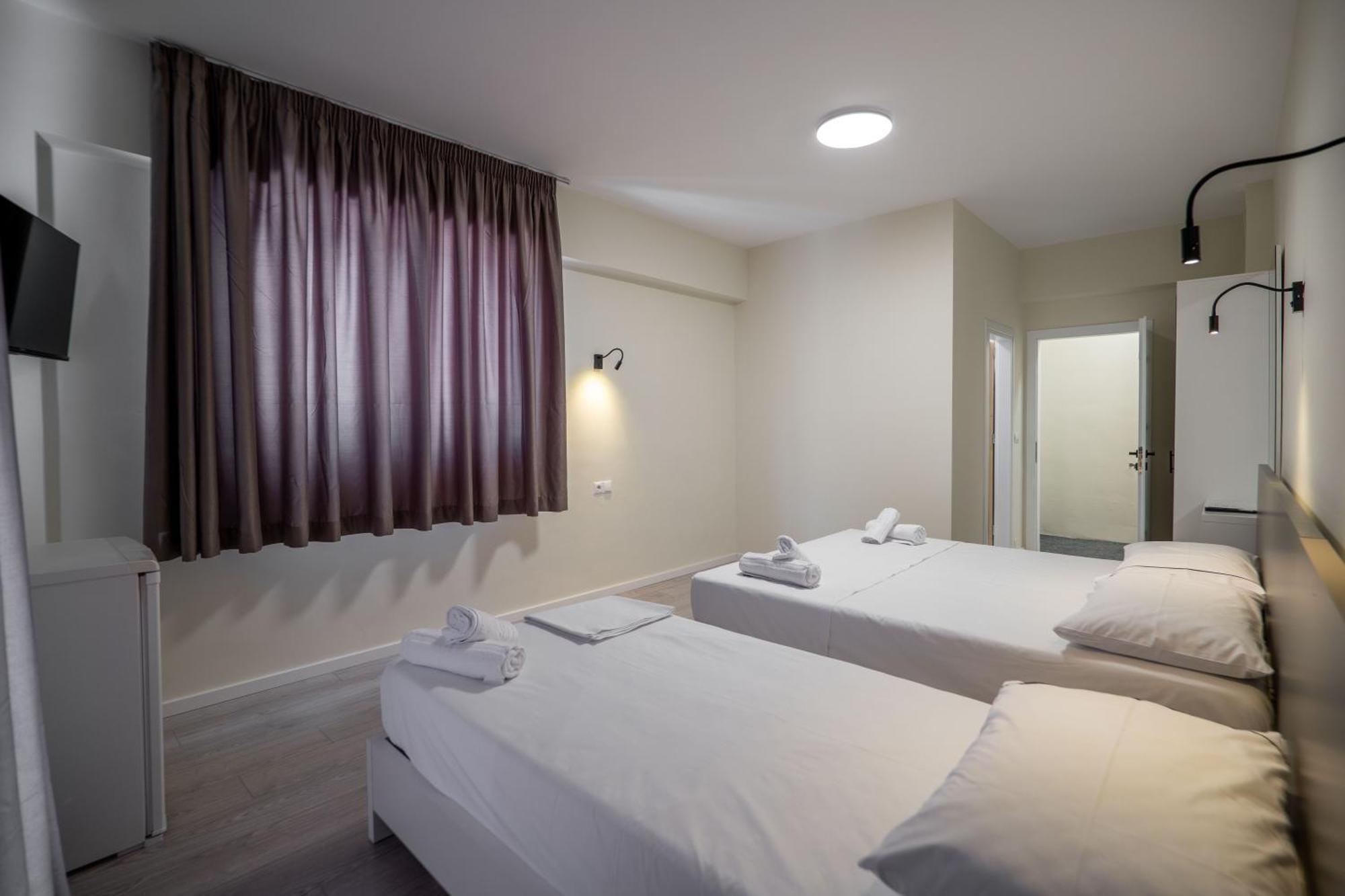Meraki Hotel Sarande Luaran gambar