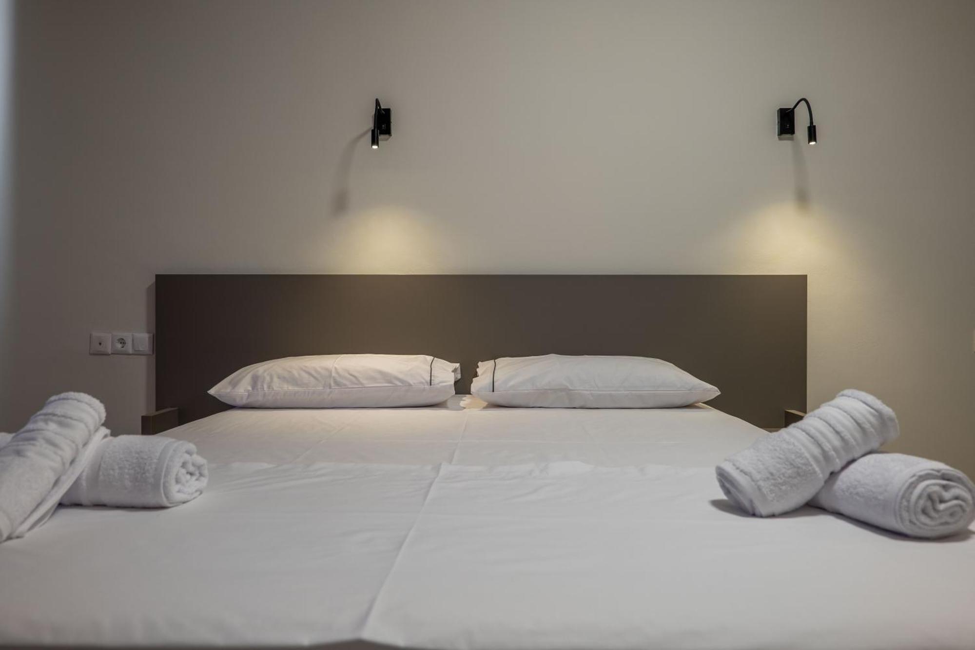 Meraki Hotel Sarande Luaran gambar