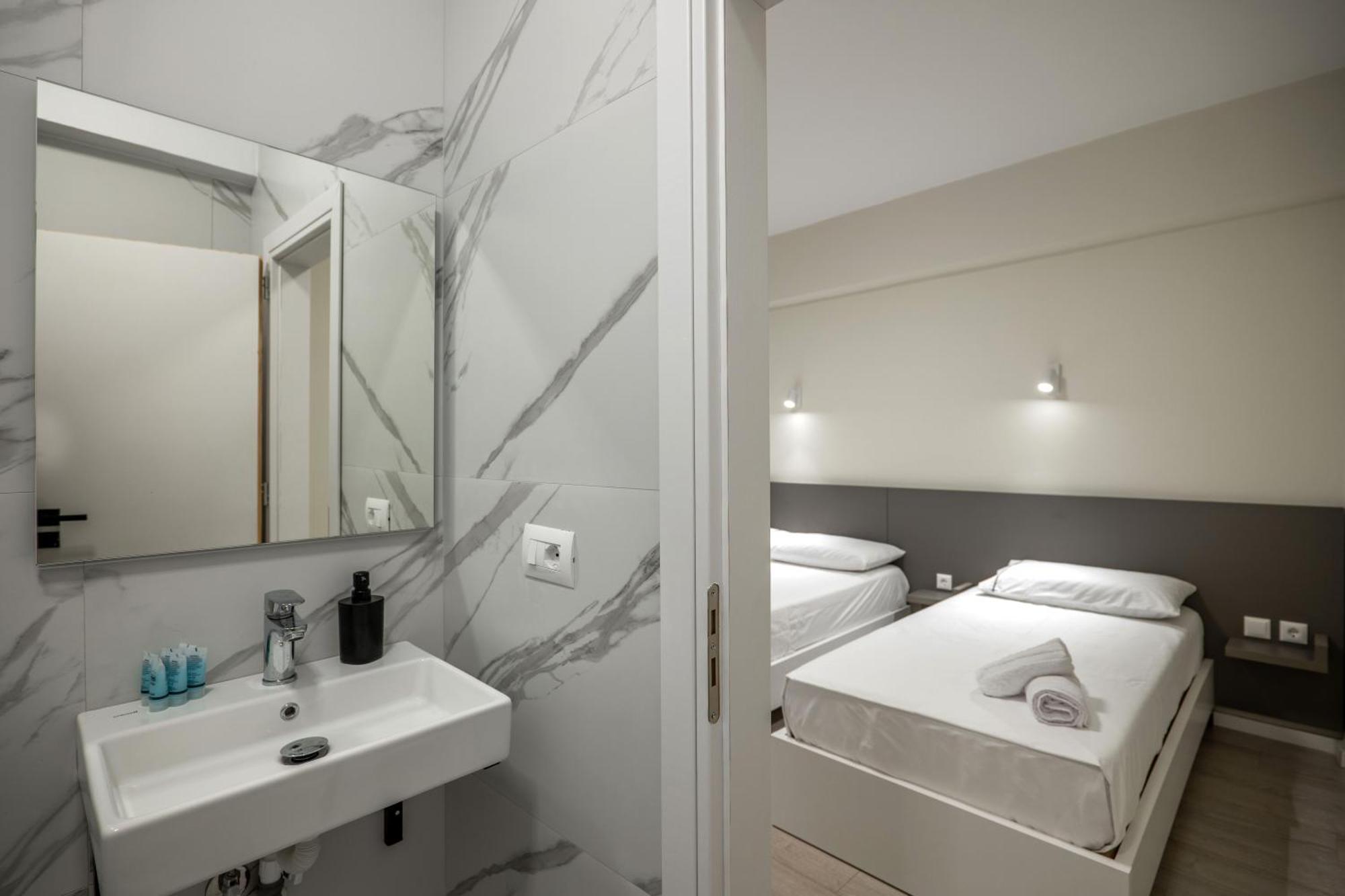Meraki Hotel Sarande Luaran gambar