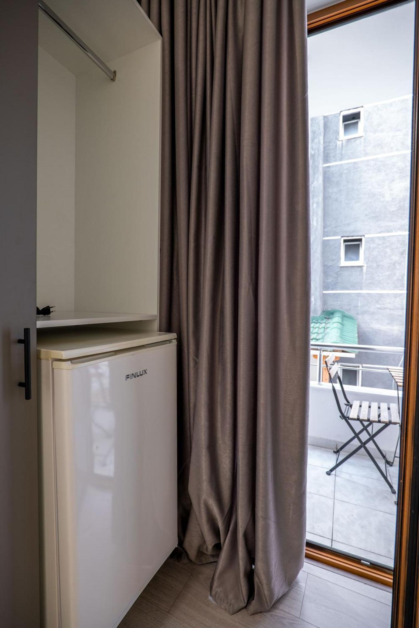 Meraki Hotel Sarande Luaran gambar