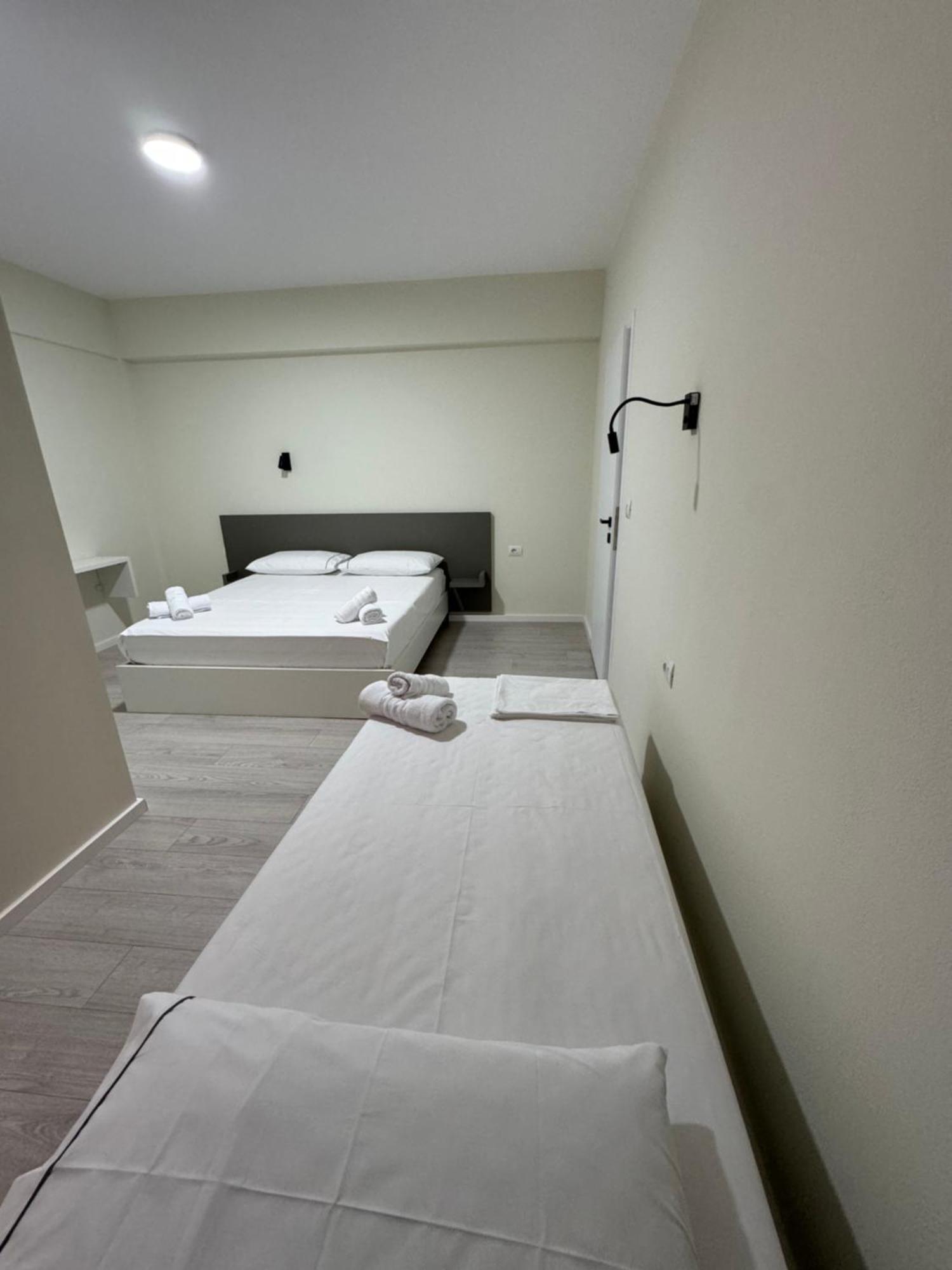 Meraki Hotel Sarande Luaran gambar