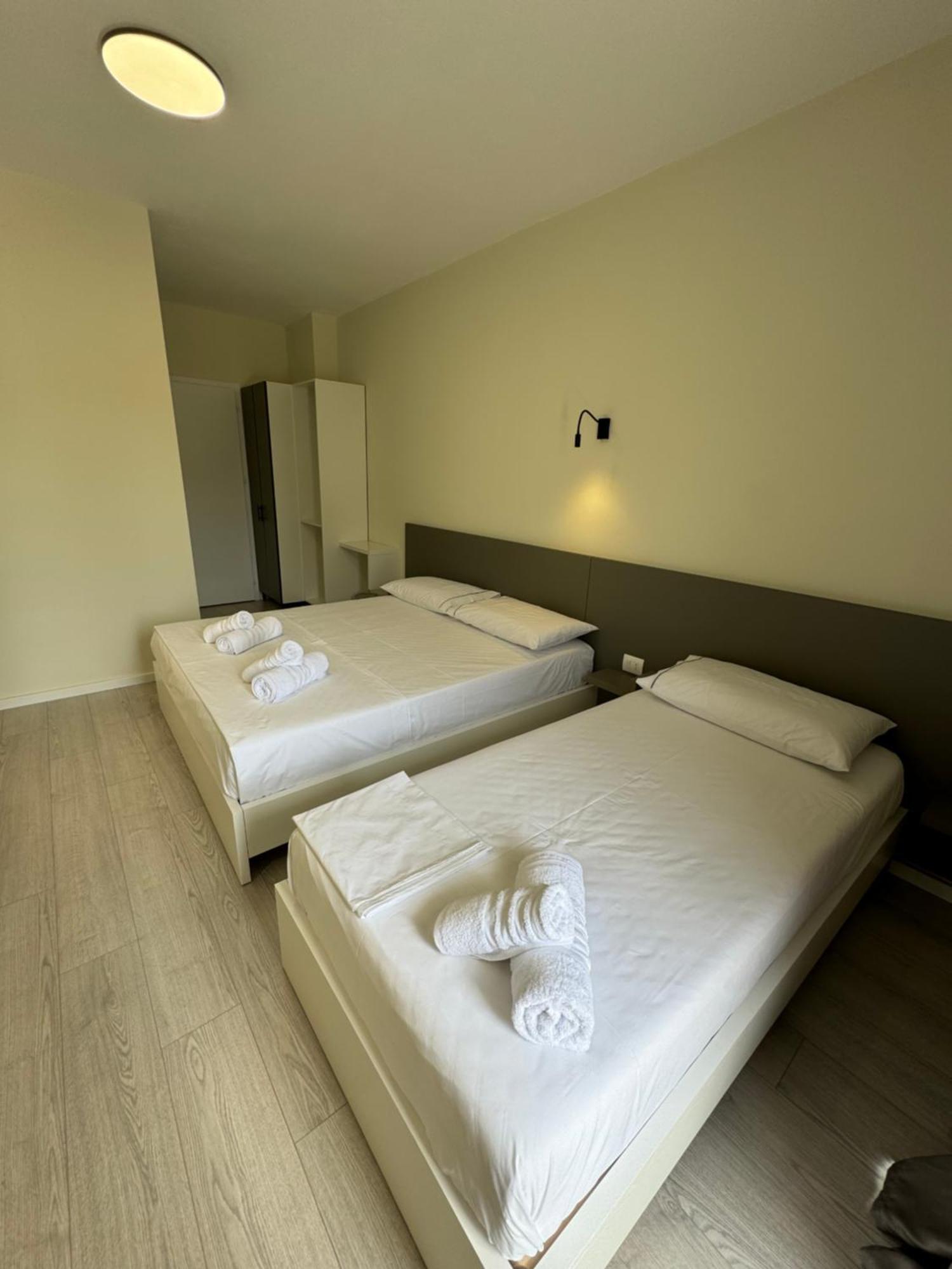Meraki Hotel Sarande Luaran gambar