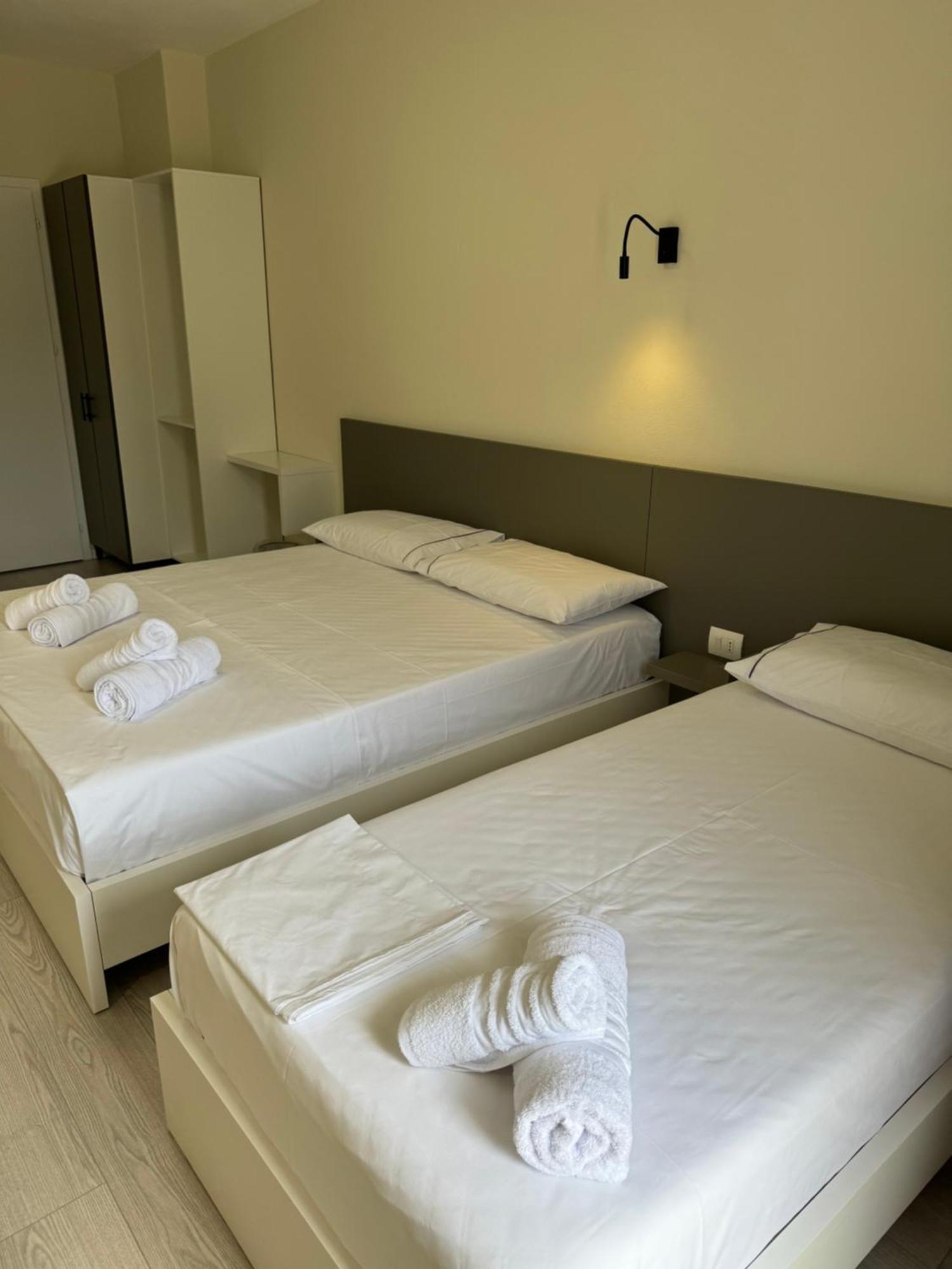 Meraki Hotel Sarande Luaran gambar